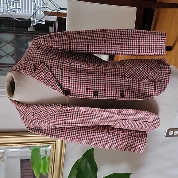 PENDLETON WOOL BLAZER - Picture 4 of 7